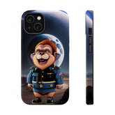 Ape Police On Space MagSafe